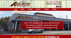 Desktop Screenshot of oldtownauto.com